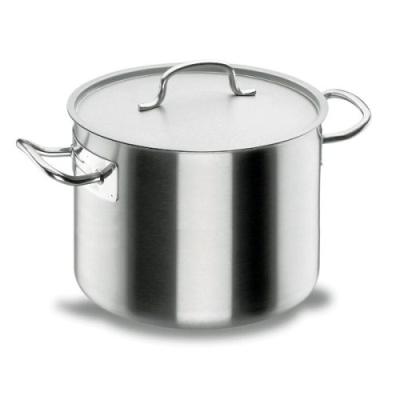 Lacor 50131 Marmite Basse Chef Inox Diam&egrave;tre 32 cm