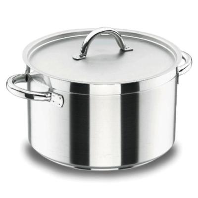 Lacor 54046 Marmite Braisi&egrave;re Chef Luxe Diam&egrave;tre 45 cm