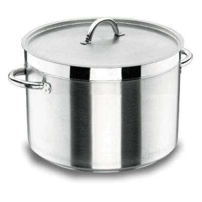Lacor 54123 marmite basse chef luxe diam&egrave;tre 24 cm