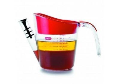 Lacor 61610 s&eacute;parateur de graisse plastique poly&eacute;thyl&egrave;ne transparent