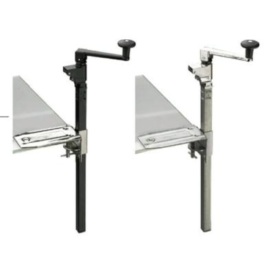 Lacor 63015 Ouvre Bo&icirc;te de Table Inox