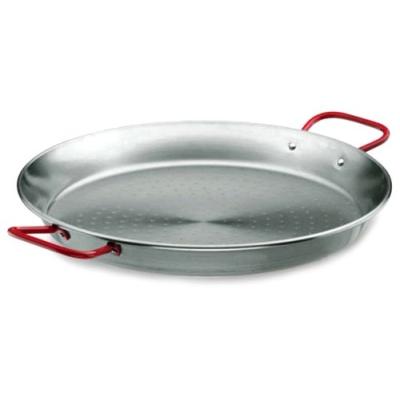 Lacor 63647 Plat &agrave; Pa&euml;lla en Tole Acier 46 cm
