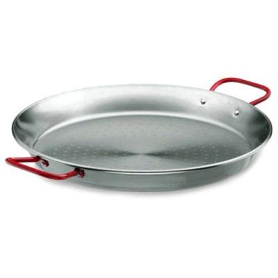Lacor - 63691 - Plat &agrave; Pa&euml;lla en Tole Acier - 90 cm