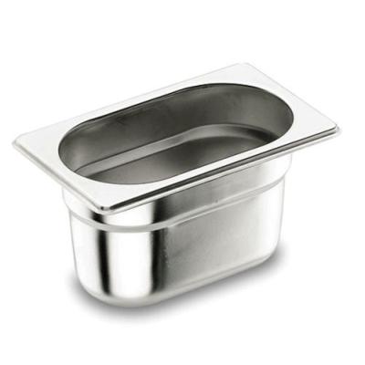 Lacor 66315 Bac 1 / 3 176X325X150 cm Sans Anse
