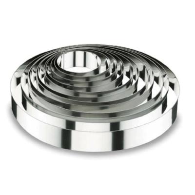 Lacor 68614 Emporte-Pi&egrave;ces Cercle &agrave;&nbsp;Tarte Rond 14 x 6 cm 18 / 10