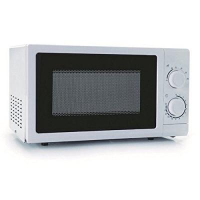 Lacor 69322 &ndash; Micro-ondes 700 W, Blanc [Classe &eacute;nerg&eacute;tique A+++]