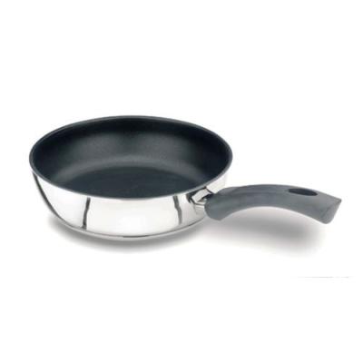 Lacor 71324 Po&ecirc;le Durit Lisse Inox 18 / 10 Diam&egrave;tre 24cm