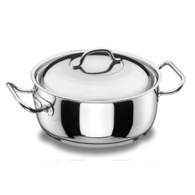 Lacor 72032 Profesional Faitout avec Couvercle 32 cm