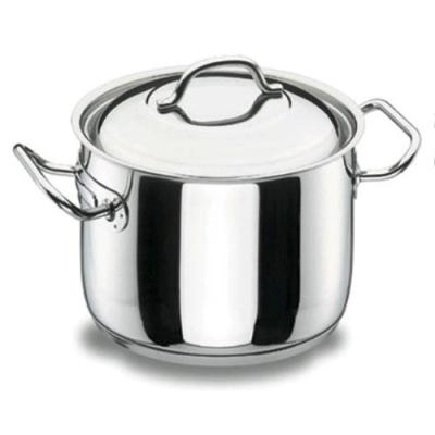 Lacor 72128 Profesional Marmite + Couvercle 28 cm