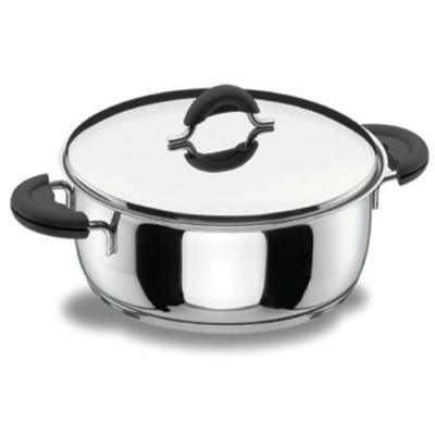 Marmite avec couvercle Lacor Nova Ladycor D,26 cm