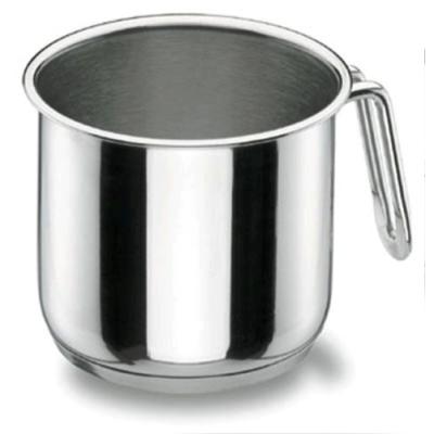 Lacor - 90714 - Pot Cylindrique Gourmet - 14 Cm