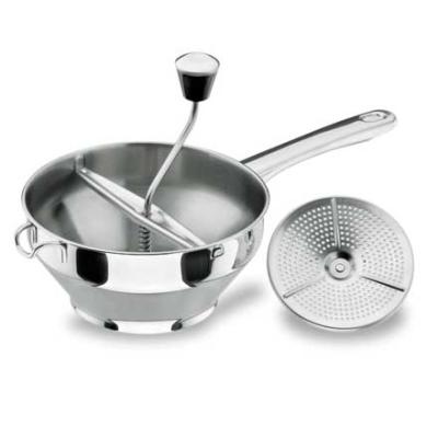 Lacor 60021 Presse Pur&eacute;e 20 cm Inox