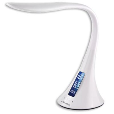 New Majestic Ll-406 Lampe De Table 10 W Led A++ Blanc