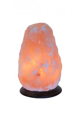 Lampe en Cristal de Sel d'Himalaya de 2 &agrave; 3 Zen Arome
