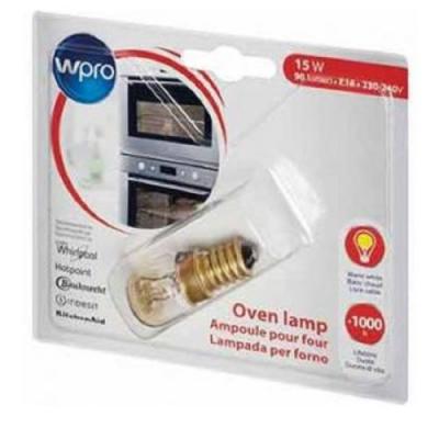 Lampe poirette pour four whirlpool - h267292