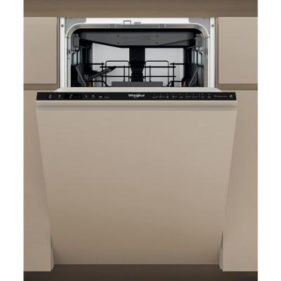 Lave vaisselle Whirlpool WH6IC11BS7LSA0 encastrable 45 cm