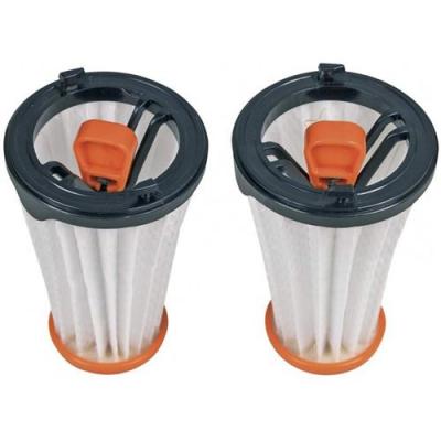 Electrolux - Lot de 2 filtres AEF144 pour Aspirateur aeg 9001671537