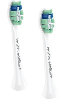 PHILIPS HX9022/07 T&ecirc;tes de Brosse Sonicare Plaque Control Standard X2