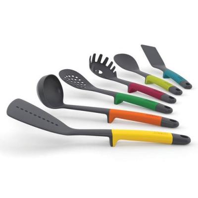 Joseph Joseph - Coffret de 6 Ustensiles Elevate - Multicolore