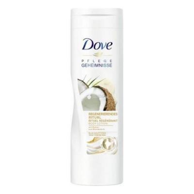 Dove Lotion nutritive &agrave; la noix de coco et au lait 400 ml