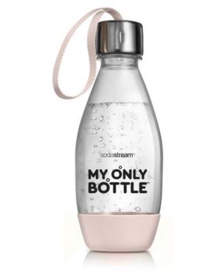 Ma petite bouteille Style Sodastream 0,5 L Rose 