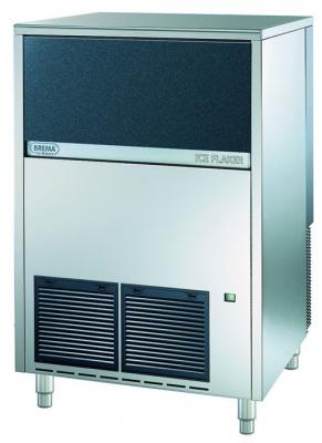 Brema Machine &agrave; Gla&ccedil;ons Grains 153 kg - Condenseur Eau
