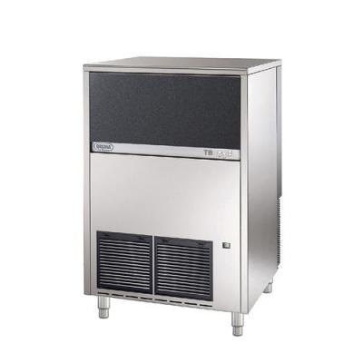 Machine &agrave; Gla&ccedil;ons Nuggets 148 kg/24h, R&eacute;serve-Bac 50kg, condenseur air - BREMA