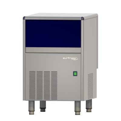 Machine &agrave; Gla&ccedil;ons Paillettes avec Condenseur &agrave; Eau - 100kg/24h - Furnotel