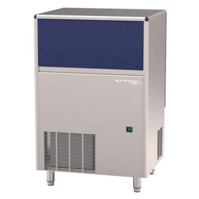 Machine &agrave; Gla&ccedil;ons Pleins 100 kg avec R&eacute;serve - Syst&egrave;me &agrave; Aspersion Air - Furnotel