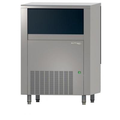Machine &agrave; Gla&ccedil;ons Pleins 130 kg avec R&eacute;serve et Syst&egrave;me &agrave; Aspersion Air - Furnotel