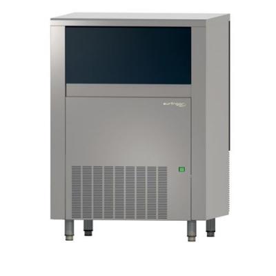 Machine &agrave; Gla&ccedil;ons Pleins 180 kg avec R&eacute;serve et Syst&egrave;me &agrave; Aspersion Air - Furnotel