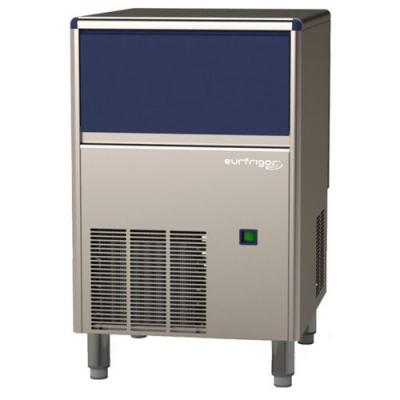 Machine &agrave; Gla&ccedil;ons Pleins 37 kg avec R&eacute;serve et Condenseur &agrave; Eau - Furnotel
