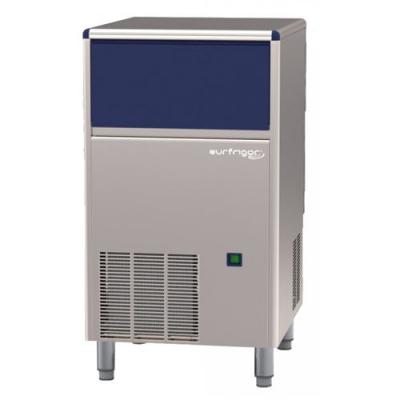 Machine &agrave; Gla&ccedil;ons Pleins 53 kg avec R&eacute;serve - Syst&egrave;me &agrave; Aspersion Eau - Furnotel