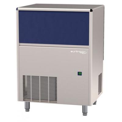 Machine &agrave; Gla&ccedil;ons Pleins 88 kg avec R&eacute;serve - Syst&egrave;me &agrave; Aspersion - Furnotel