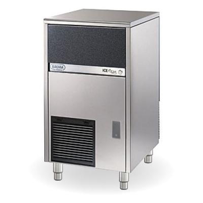 Brema - Machine &agrave; Gla&ccedil;ons Pleins Cubiques 48 kg/24h