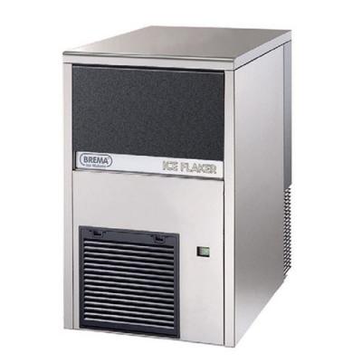 Machine &agrave; Glacons Grains 67 kg/24h, R&eacute;serve-Bac &agrave; gla&ccedil;ons 10kg, condenseur air - - - 450x620x680mm