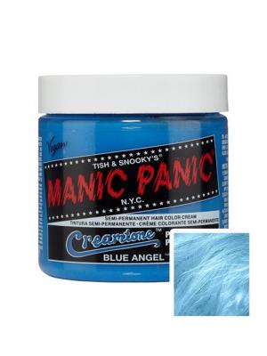 Teinture pour cheveux coloration semi-permanente 118ml - Blue Angel
