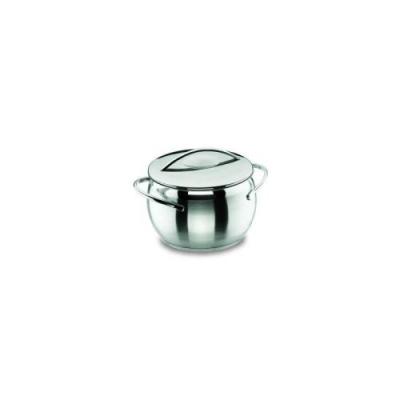 Marmite avec couvercle Lacor Belly 24 cm