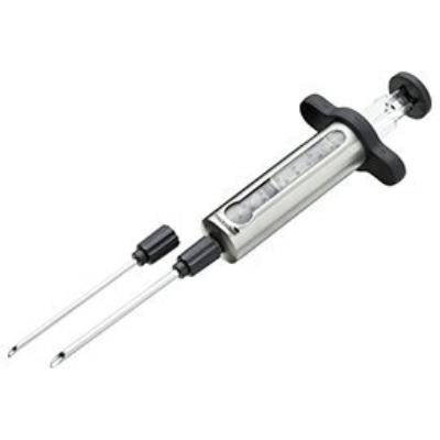 Masterclass Mcinjss Flavour Injector Argent&eacute;