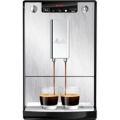 Melitta - E 950-111 - Machine &agrave; caf&eacute; automatique, 1400 watts, Argent