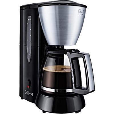 Melitta single 5 verre m 720 bk sst 