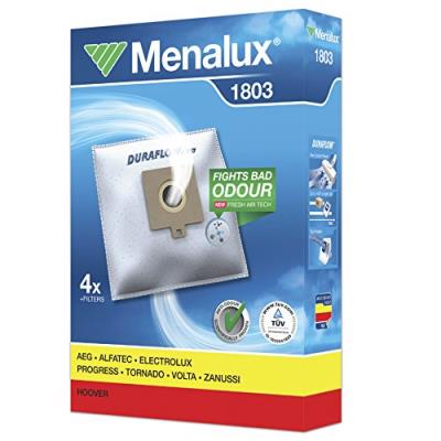 MENALUX 1803BT236 - 4 sacs Menalux non tisses +fil