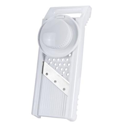 Metaltex R&acirc;pe multi-usages Mandolino   blanche - 33x11.5x7.5 cm T.U