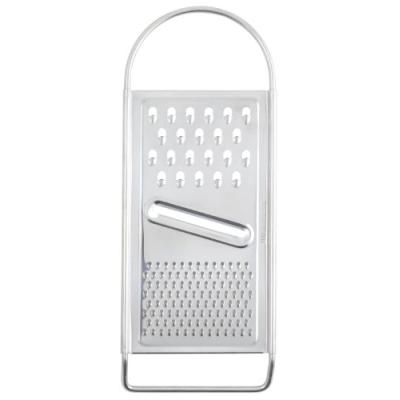 Metaltex 194750010 Profiline R&acirc;pe universelle Acier inoxydable