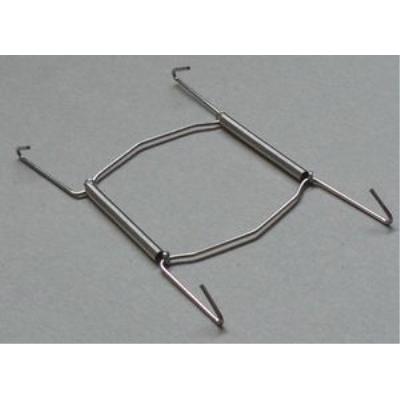 PORTE-ASSIETTE &Agrave; SUSPENDRE METALTEX - de 9 a 18 cm de diam