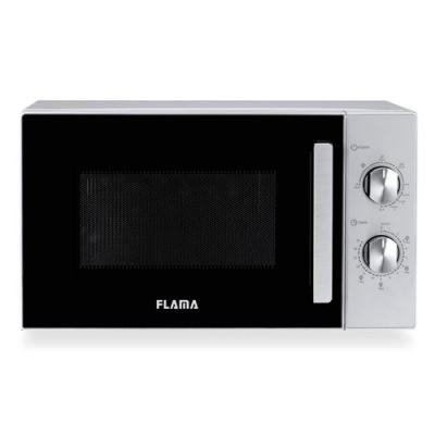 MICROONDAS FLAMA 1803FL 20L 700W INOX Grill