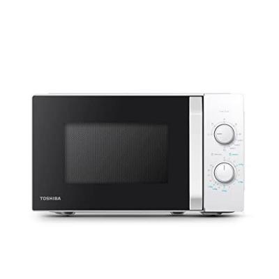 Micro-ondes + Gril MW2-MG20P(WH) 20L 1000W M&eacute;tal Plastique Blanc 