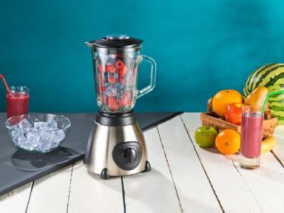 Rosenstein & Sohne Mixeur-blender &eacute;lectrique 600 W / 1,5 L