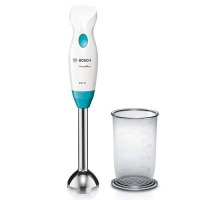 Bosch MSM2410DW main m&eacute;langeur blanc - bleu dynamique