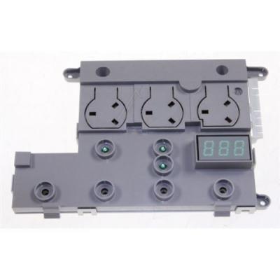 Module afficheur display pour lave vaisselle whirlpool - sos9011731